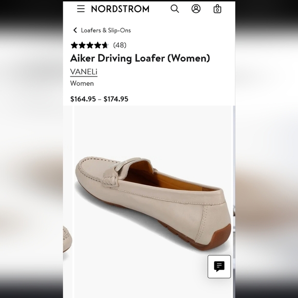 Vaneli Aiker Driving Loafer Moccasin  Size 7.5 All Leather Made In  Italy - Picture 13 of 13